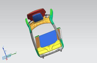 从汽配测绘到精密建模 解析电动车零部件设计流程与苏州地区服务优势